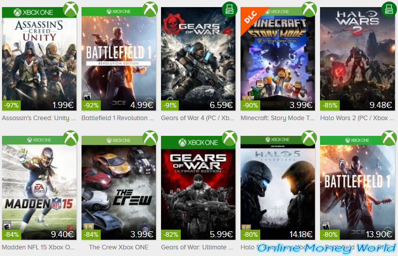 Buy your PC games cheaper and legally with Instant-Gaming - Online