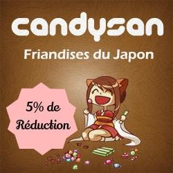 Accéder à Candysan