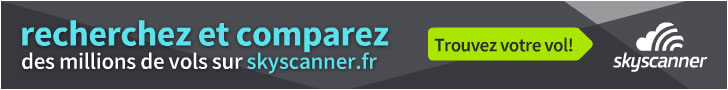 Accéder à Skyscanner