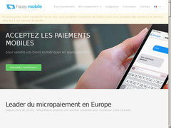 Mobiyo (AlloPass / HiPay Mobile)