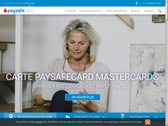 Paysafecard (Ukash)