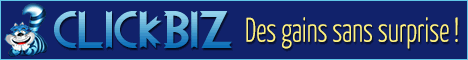 Accéder à Clickbiz