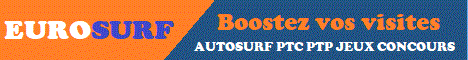 Accéder à eurosurf