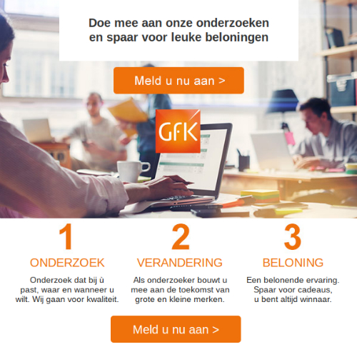 Accéder à GfK Panel