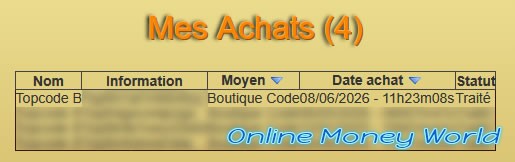 1 code(s)