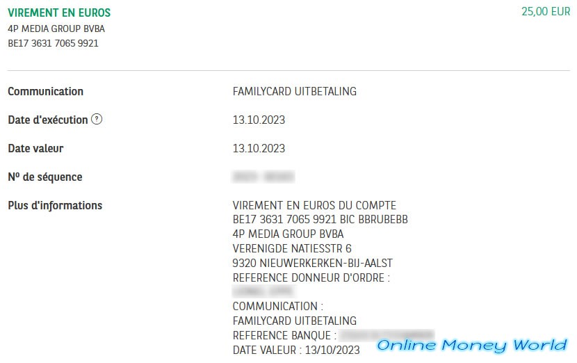25 €
