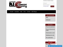 Autosurf blc-concept