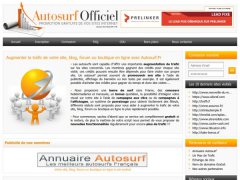 Autosurf Officiel