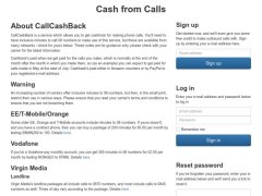 callcashback