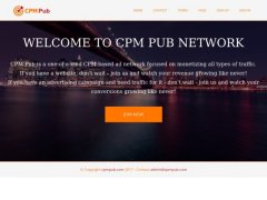 CPM Pub