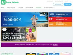 E-lotto (Loterie Nationale)