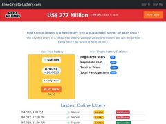 Free-Crypto-Lottery.com