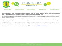 Grand Jury des Téléspectateurs