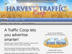 Harvest Traffic Coop