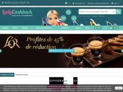 LadyCashback