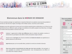 Le monde de demain (World of Tomorrow)