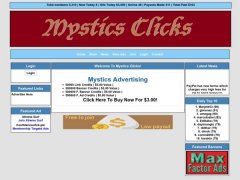 mysticsclicks.info
