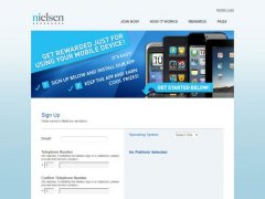 Nielsen Mobile Panel