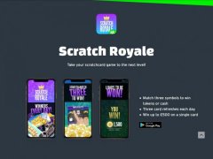 Scratch Royale