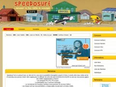 SpeedOsurf