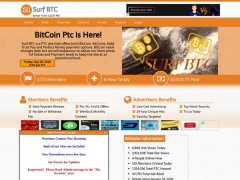 Surf BTC