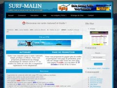 Surf-Malin