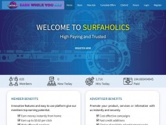 Surfaholics